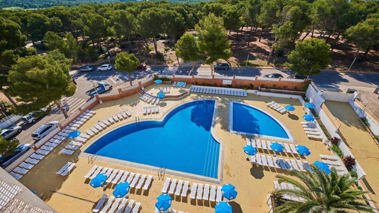 A Estrenar Preciosos Apartamentos Aparthotel Inter2, New Apartments Ln Aparthotel 12 Months Open! Self Check In! Reserva Garaje! Салоу Екстер'єр фото