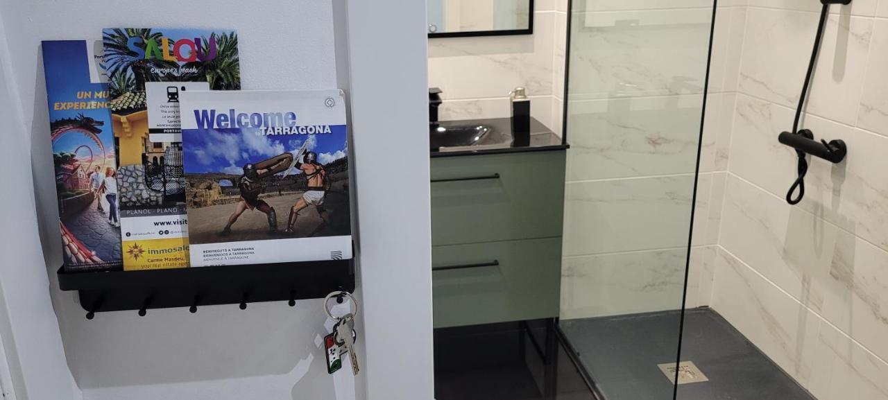 A Estrenar Preciosos Apartamentos Aparthotel Inter2, New Apartments Ln Aparthotel 12 Months Open! Self Check In! Reserva Garaje! Салоу Екстер'єр фото