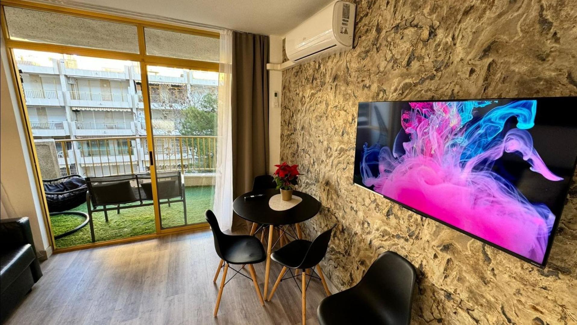 A Estrenar Preciosos Apartamentos Aparthotel Inter2, New Apartments Ln Aparthotel 12 Months Open! Self Check In! Reserva Garaje! Салоу Екстер'єр фото
