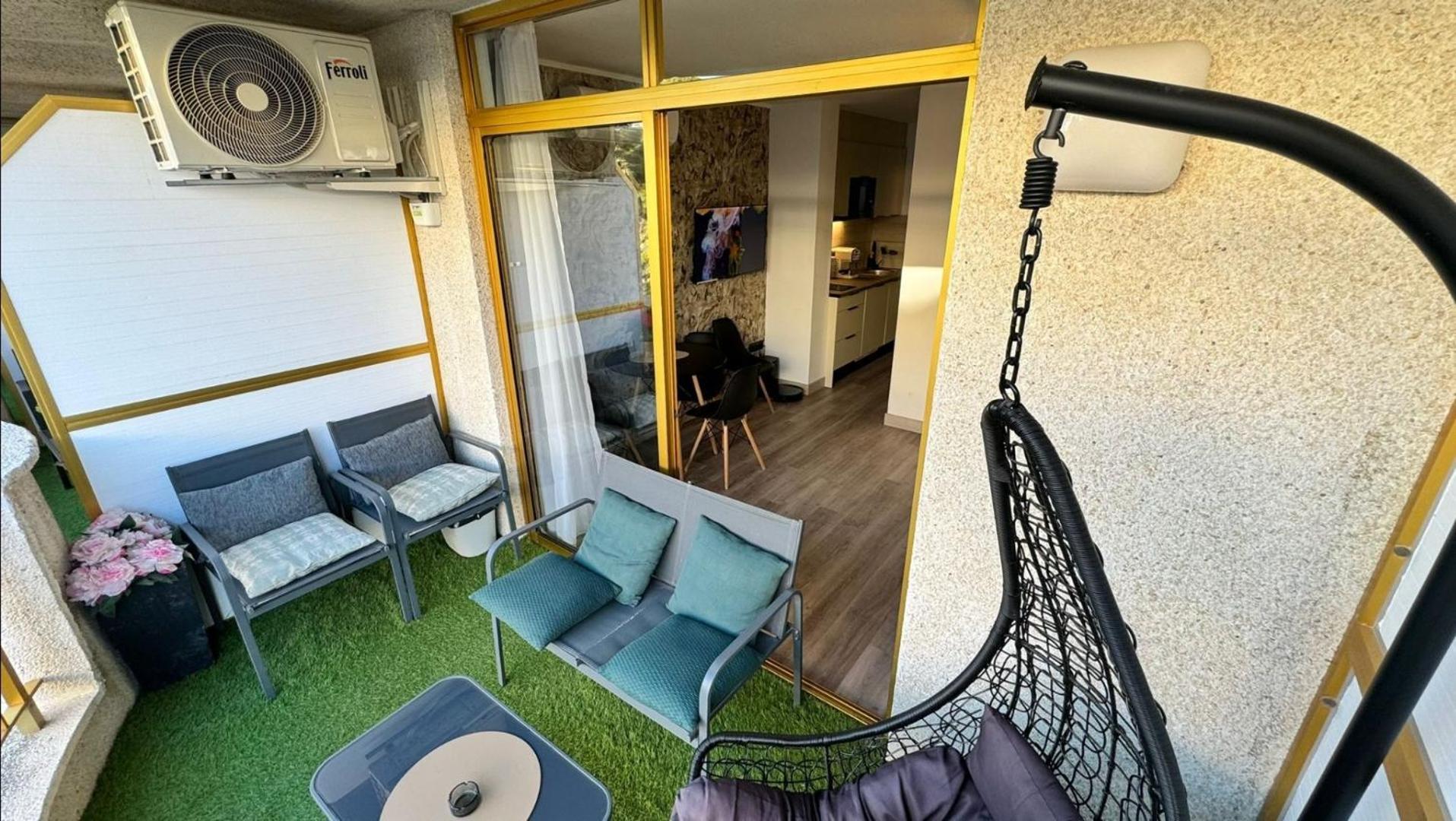 A Estrenar Preciosos Apartamentos Aparthotel Inter2, New Apartments Ln Aparthotel 12 Months Open! Self Check In! Reserva Garaje! Салоу Екстер'єр фото